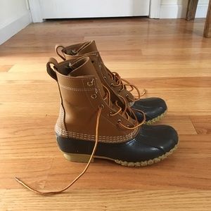 L.L. Bean Thinsulate Boots